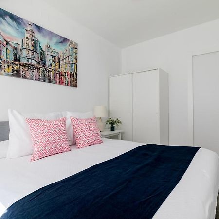 Apartamento Junto A Gran Via Madrid Exterior photo
